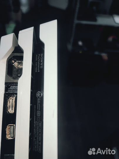 Ps4 Pro 1tb - 2 джост