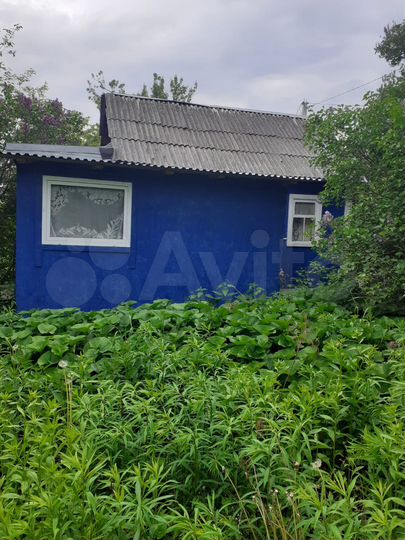 Дача 33,1 м² на участке 6 сот.