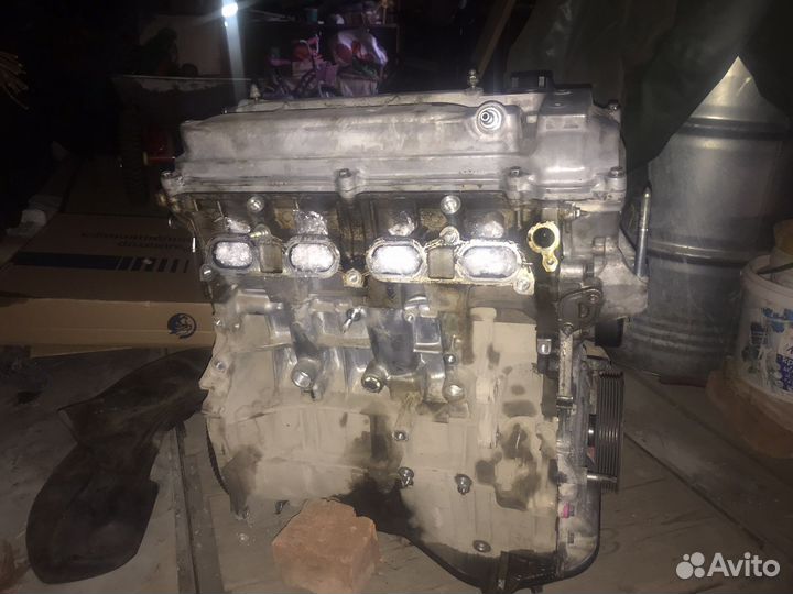 Двигатель toyota RAV4 1AZ-FE