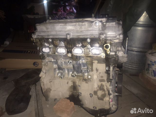 Двигатель toyota RAV4 1AZ-FE