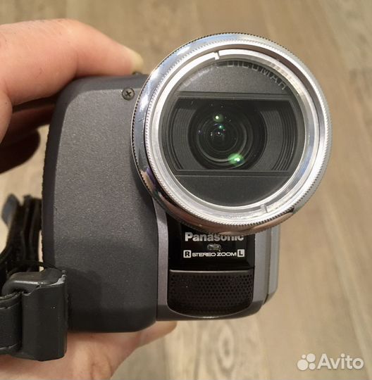 Камера Panasonic NV-GS120