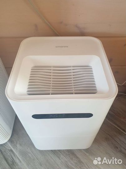Увлажнитель воздуха xiaomi humidifier 2