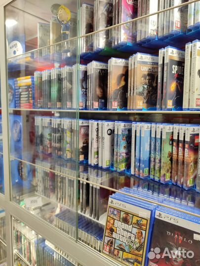 Диски sony playstation 4 игры (+557 игр)