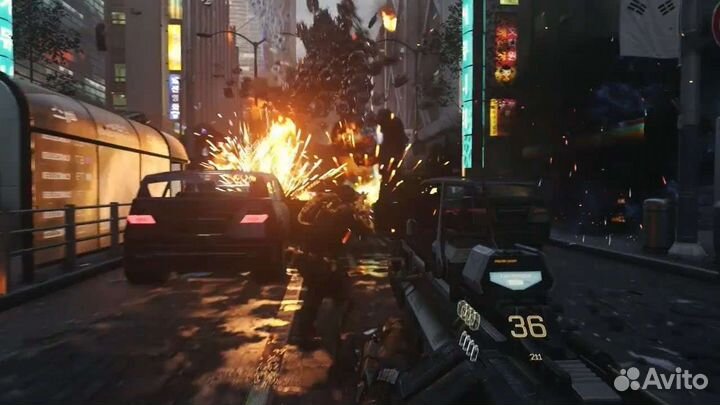 Игры на xbox one series call of duty