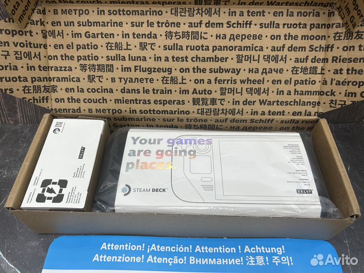 Valve Steam Deck 512Gb