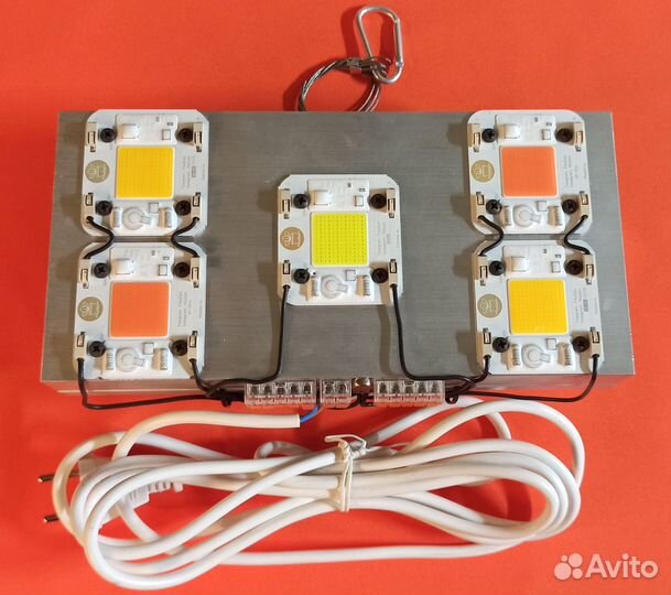 Фитолампы на полный цикл