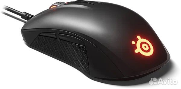 Компьютерная мышь проводная Steelseries Rival 110