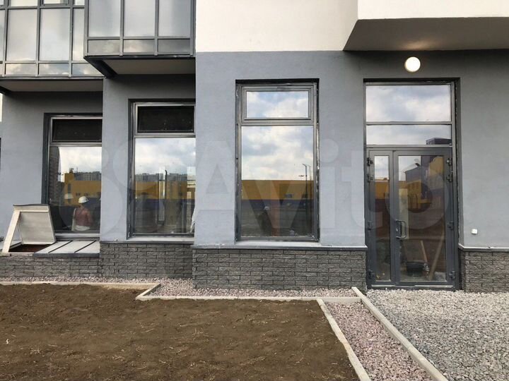 Торговая площадь, 80 м²