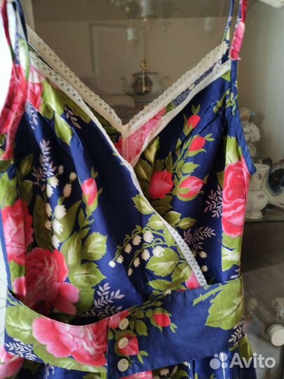 Блузки. Винтаж