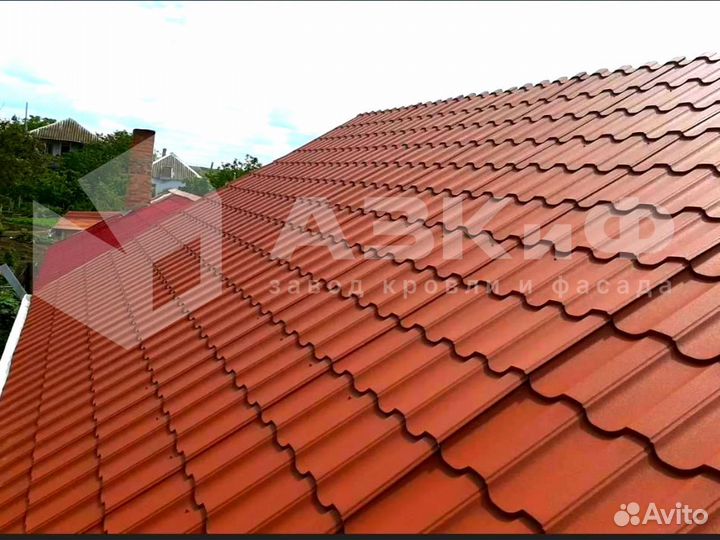 Металлочерепица