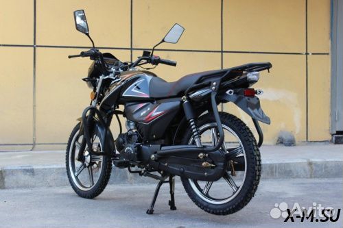 Мопед regulmoto alpha (RM-4)