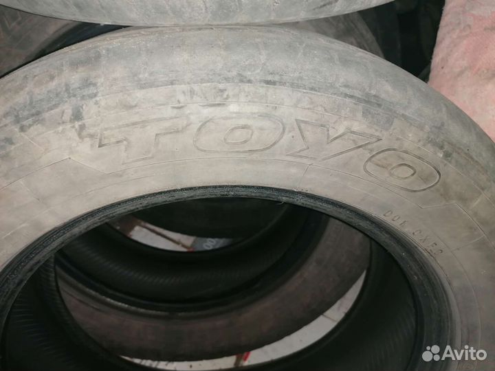 Toyo Proxes C100+ SUV 225/60 R17