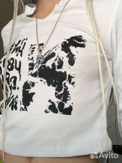 Топ женский y2k