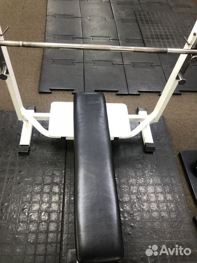 Скамья для жима