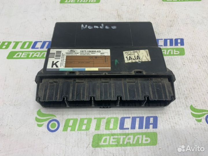 Блок комфорта Ford Mondeo N7BA 2003