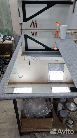 Стекло.Оргстекло. Зеркала