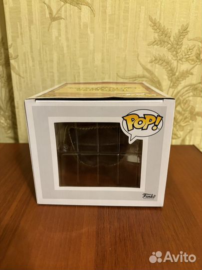 Funko POP Disney 783 Treasure Skeleton