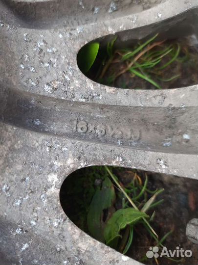 Диски 5x114.3 r16