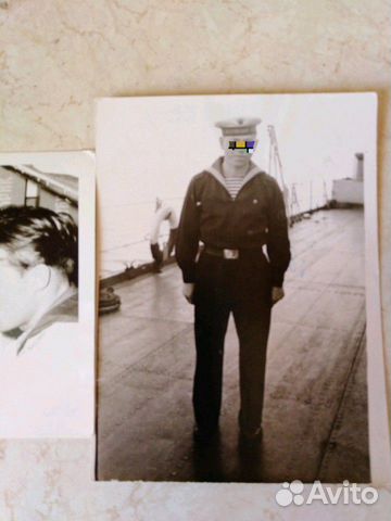 Фотографии Северный флот 1962г