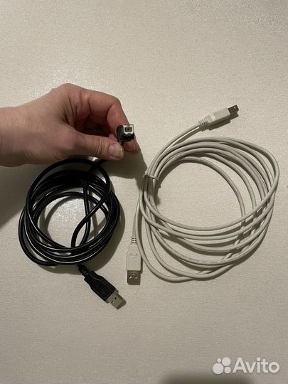 Кабели оргтехника монитор компьютер