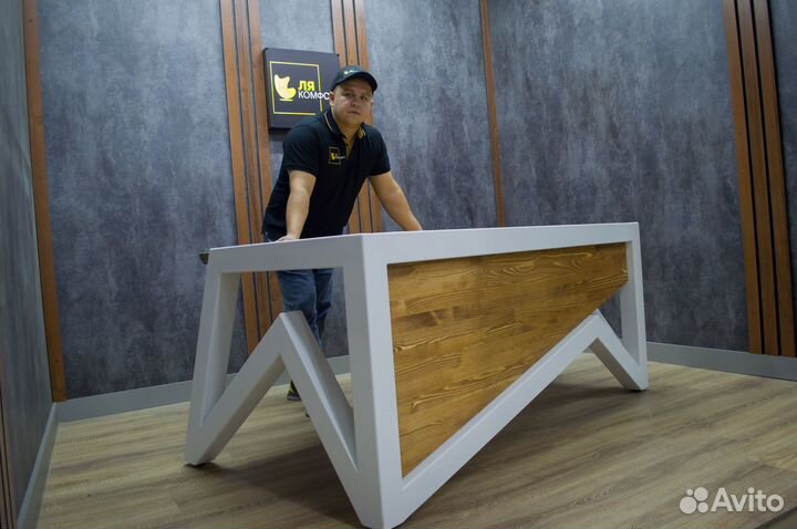 Мебель в кабинет руководителя