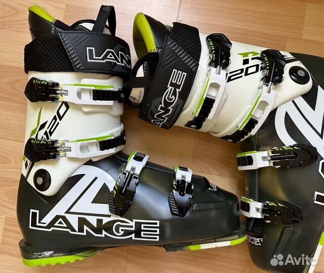 Горнолыжные ботинки Lange Rx120 р.44-45