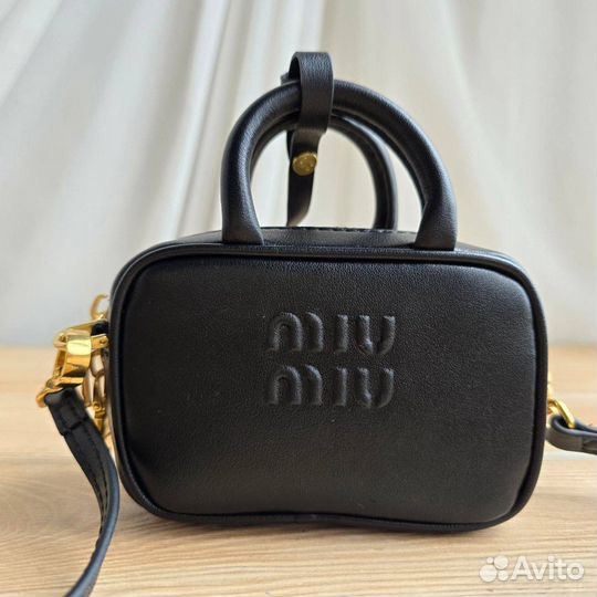 Сумочка женская Miu Miu 12x8