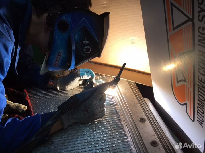 Изготовление изделий из нержавеющей стали