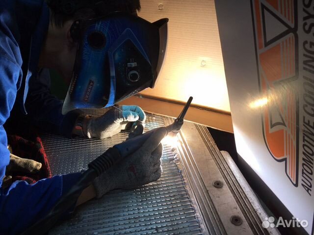 Изготовление изделий из нержавеющей стали