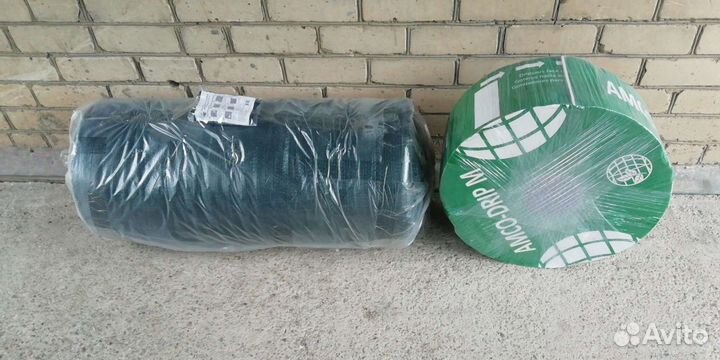 Капельная лента новая