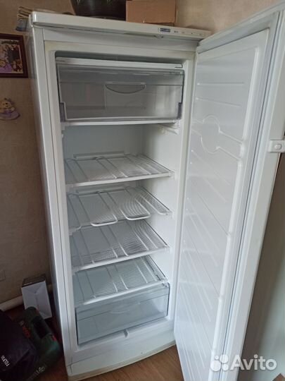 Морозильная камера вертикальная атлант