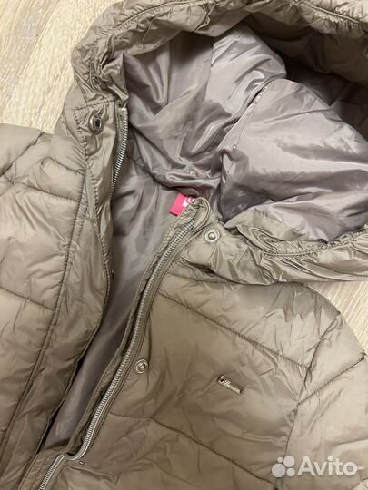 Куртка колокольчик осень для девочки