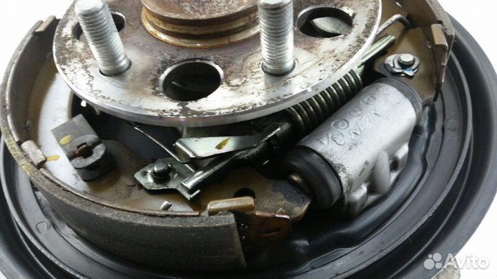 Ступица задняя правая Honda Civic FD3 2008