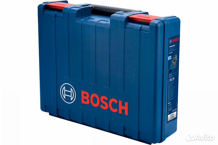 Бесщеточный перфоратор Bosch GBH 180-LI с АКБ и зу