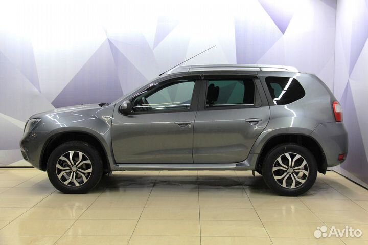 Nissan Terrano 1.6 МТ, 2017, 118 808 км