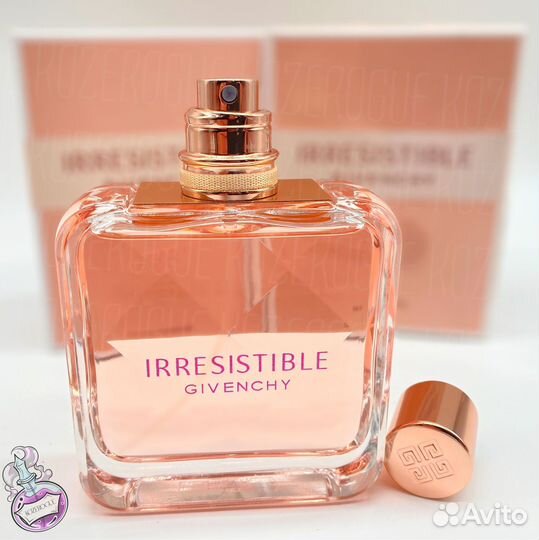 Givenchy Irresistible (Живанши Ирресистбл)