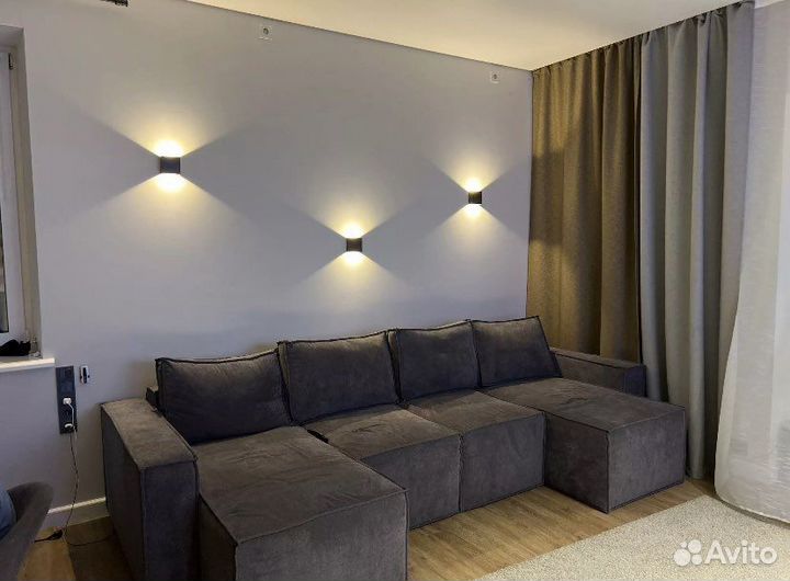 Светодиодный светильник настенный