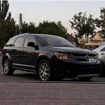 Dodge Journey 3.6 AT, 2012, 184 000 км, с пробегом, цена 1 500 000 руб.