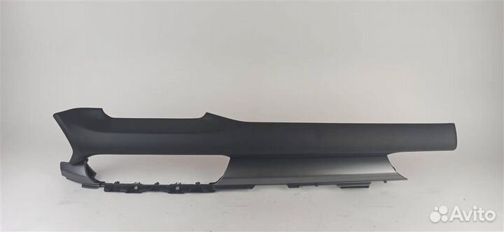 Накладка панели приборов (торпедо) mazda CX5 KF