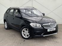 Brilliance V5 1.6 MT, 2014, 159 857 км, с пробегом, цена 680 000 руб.