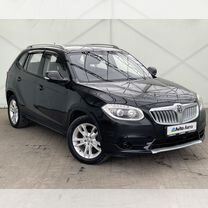 Brilliance V5 1.6 MT, 2014, 159 857 км, с пробегом, цена 584 000 руб.