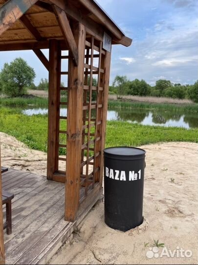 База отдыха