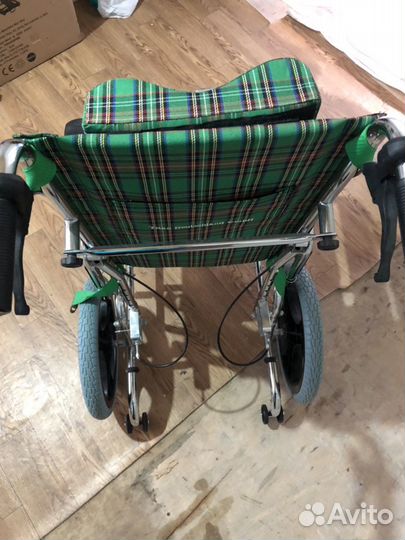 Коляска-каталка