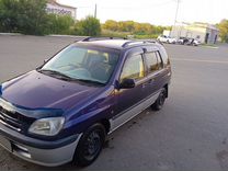 Toyota Raum 1.5 AT, 1998, 350 000 км, с пробегом, цена 370 000 руб.