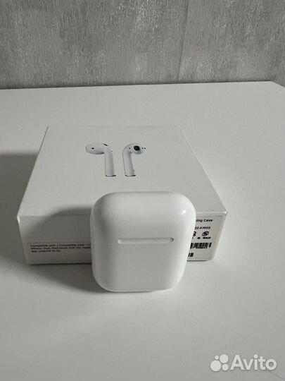 Кейс airpods 1