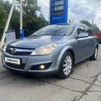 Opel Astra 1.6 MT, 2008, 166 000 км, с пробегом, цена 520 000 руб.