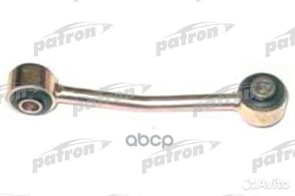 Patron Тяга стабилизатора peugeot: 405 93- (Про