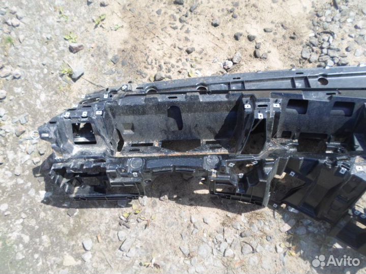 Усилитель торпедо Volvo FM4 FH4