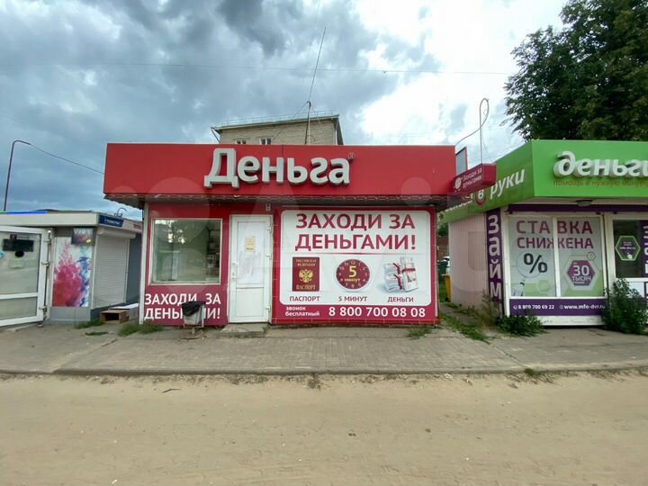 Сдам торговое помещение, 18 м²