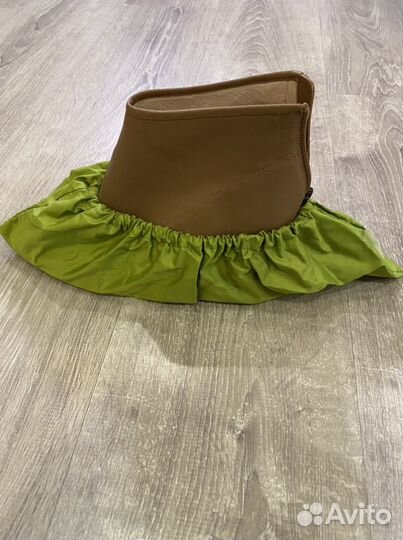 Многоразовые бахилы для обуви взрослые